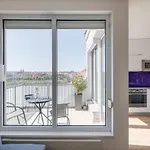 شقة Romatic With Terrace *