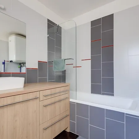 Apartment Romatic With Terrace