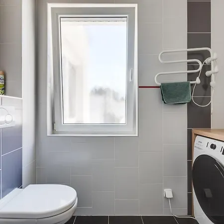 شقة Romatic With Terrace براغ