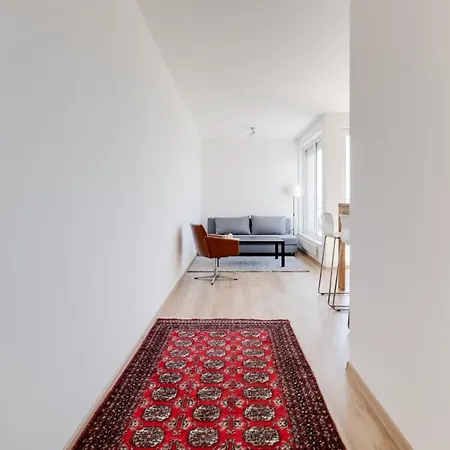 Romatic With Terrace شقة